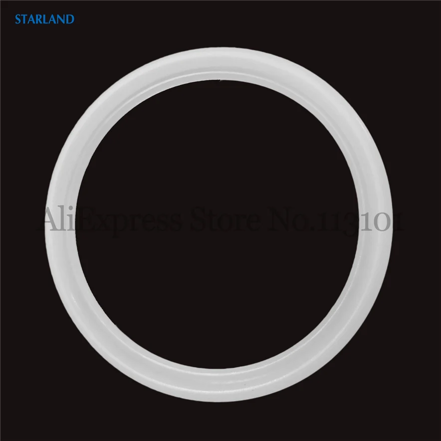 17 In 1 Set Sealing Rings For YKF Soft Serve Ice Cream Machines New Accessories O-Ring Silicone Tubes Vevor Ice Cream Makers