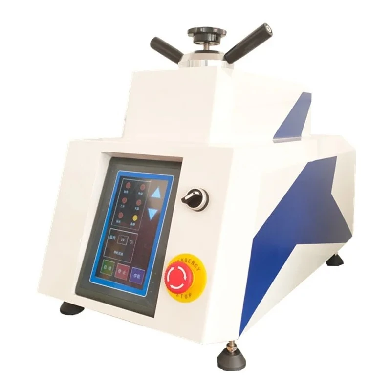 Automatic sample inlay machine ZXQ-1DA electric, water-cooled type