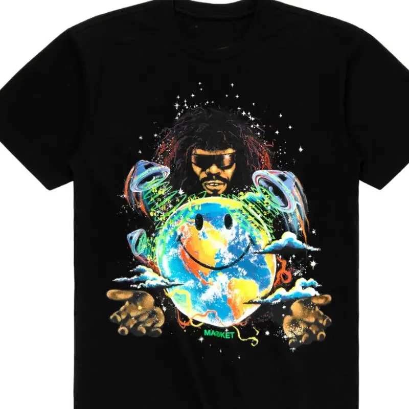 Parliament Funkadelic P Funk T Shirt Cotton S 2345Xl Bt458