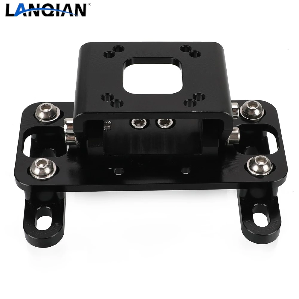 GPS جبل قوس ل Husqvarna 701 إندورو/Supermoto 2016 2017 2018 2019 2020 2021 2022 2023 دراجة نارية الملاحة حامل #4