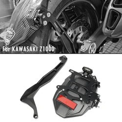 For KAWASAKI Z 1000 Z1000 2014-2026 2025 Motorcycle Rear Fender Bracket Mudguard Eliminator License Plate Holder Accessories