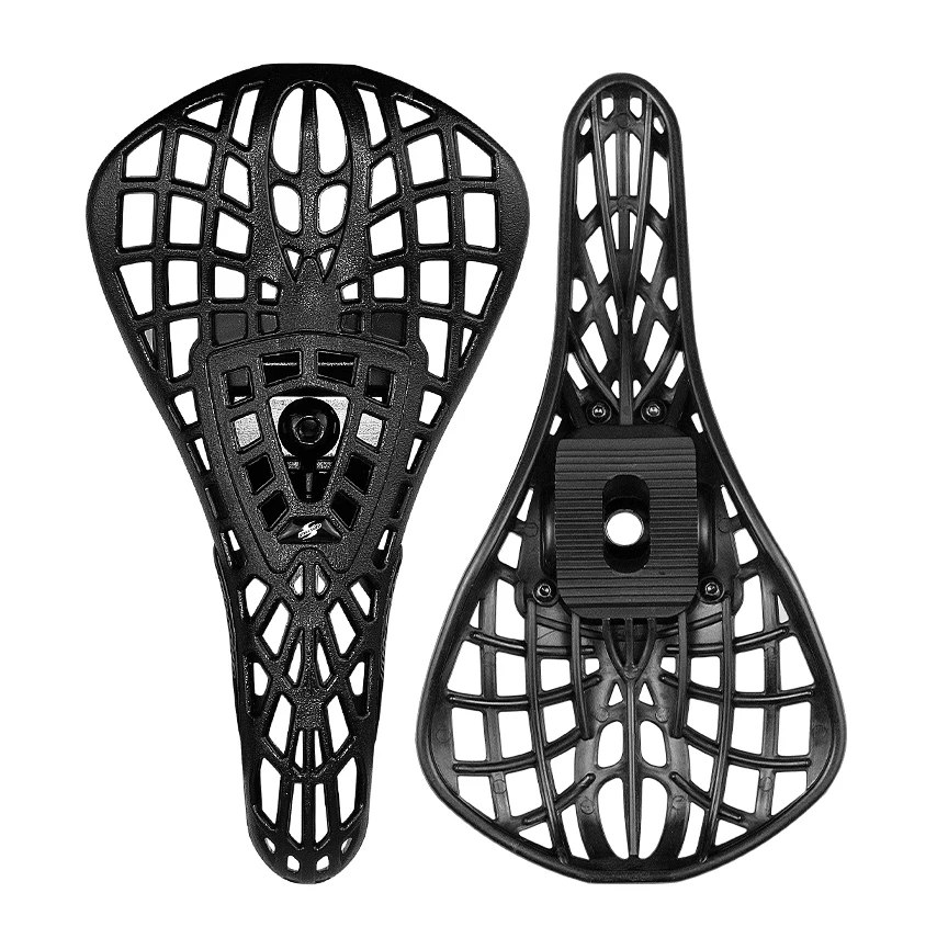 

Седло Wildside Bike Spider с трубкой сиденья 25,4/27,2/30,9, гоночное седло для велосипеда BMX, сиденье для прыжков по грязи, амортизатор