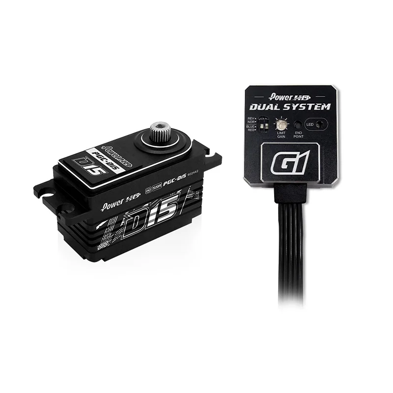 Power Hd G1 Gyrosco… - image