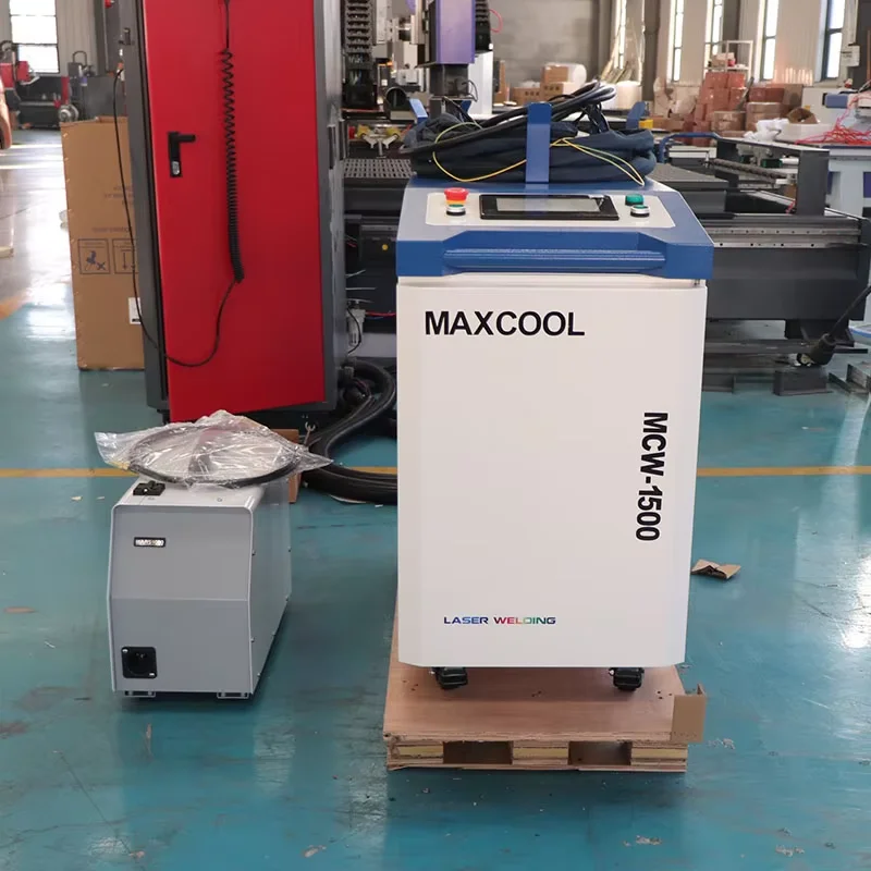 

3 In 1 MAX Reci Raycus Laser Welding Cleaning Cutting Machine 1000W 1500W 2000W for 0-4mm Carbon Steel 6mm Stainless Steel