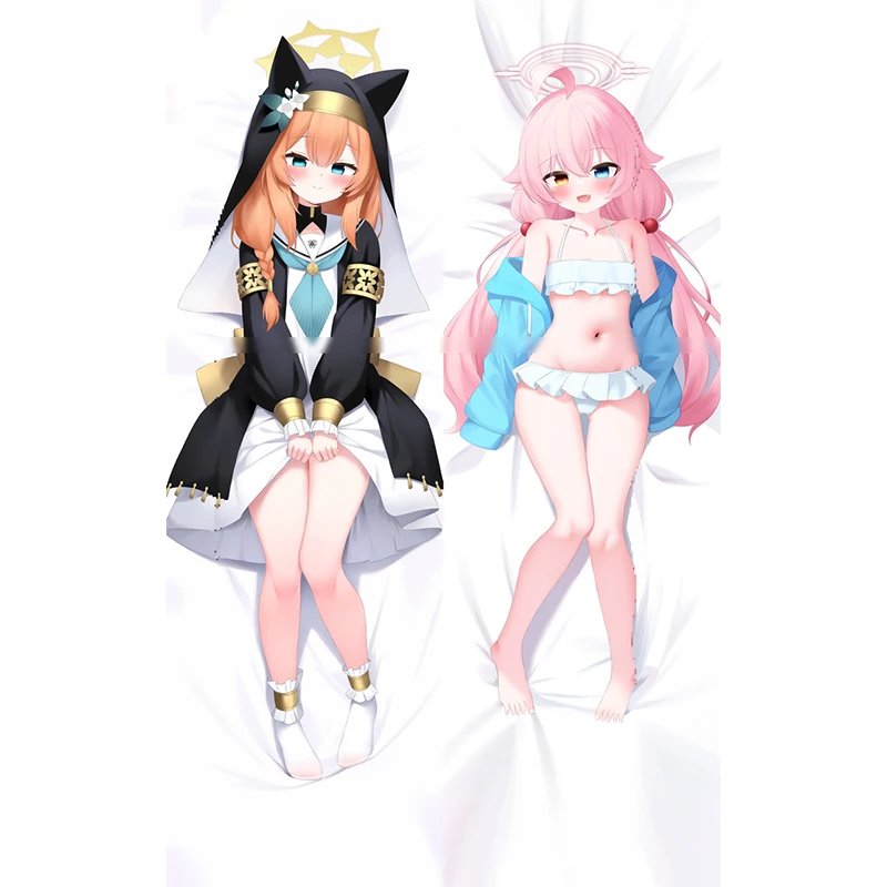 Anime Dakimakura Pillow Case Fate Sexy and Busty Mari Iochi Double-Sided Halloween Decoration