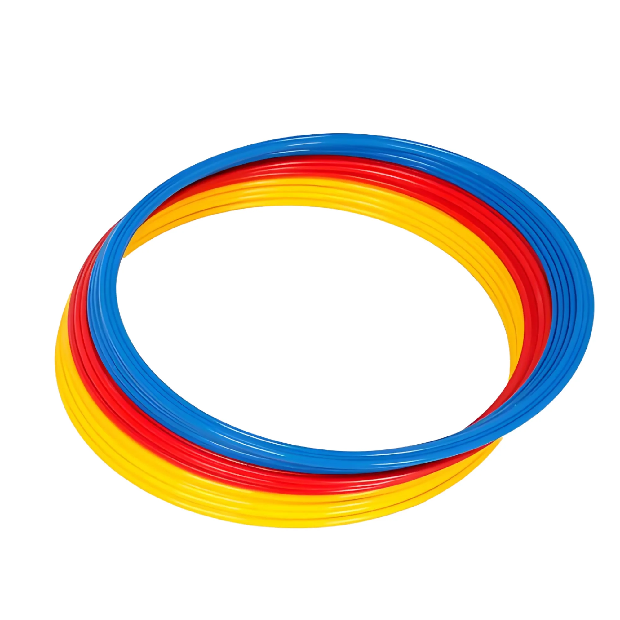 

For plastic fitness ring Removable sports entertainment ring, suitable for children's fitness and gymnastics, suitable for home
