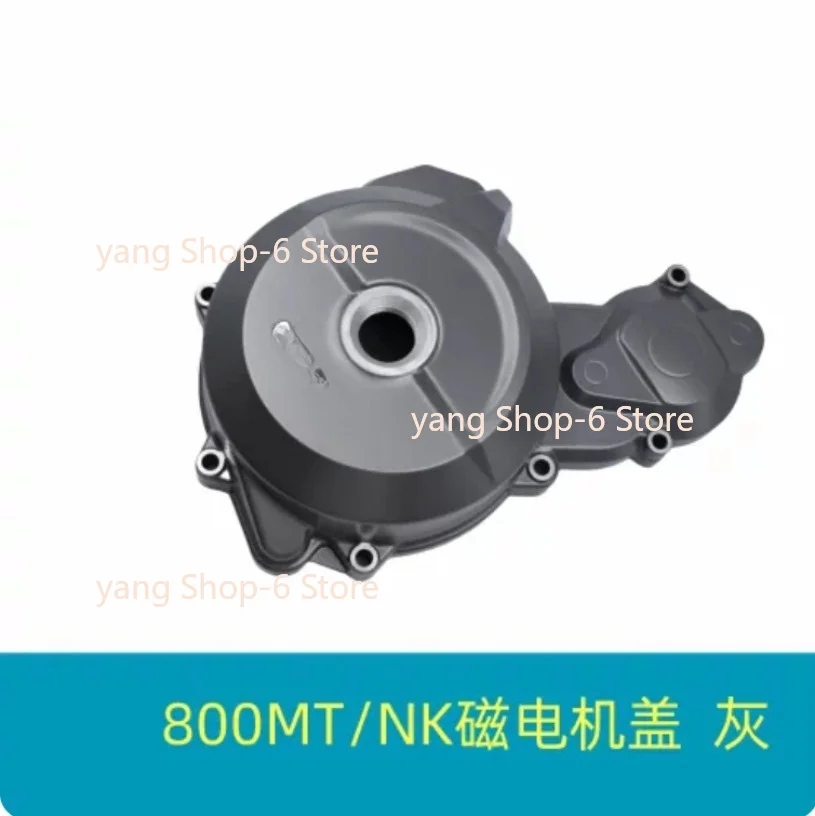 FOR CFMOTO Generator Cover 800MT 800NK Magnetic Motor Cover CF800MT CF800-5 800 MT MT800 Motorcycle Original Parts