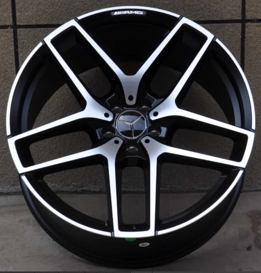 21 Inch 21x10.0   5X112  Car Accessories Alloy Wheel Rims Fit For Mercedes AMG GLE43 450