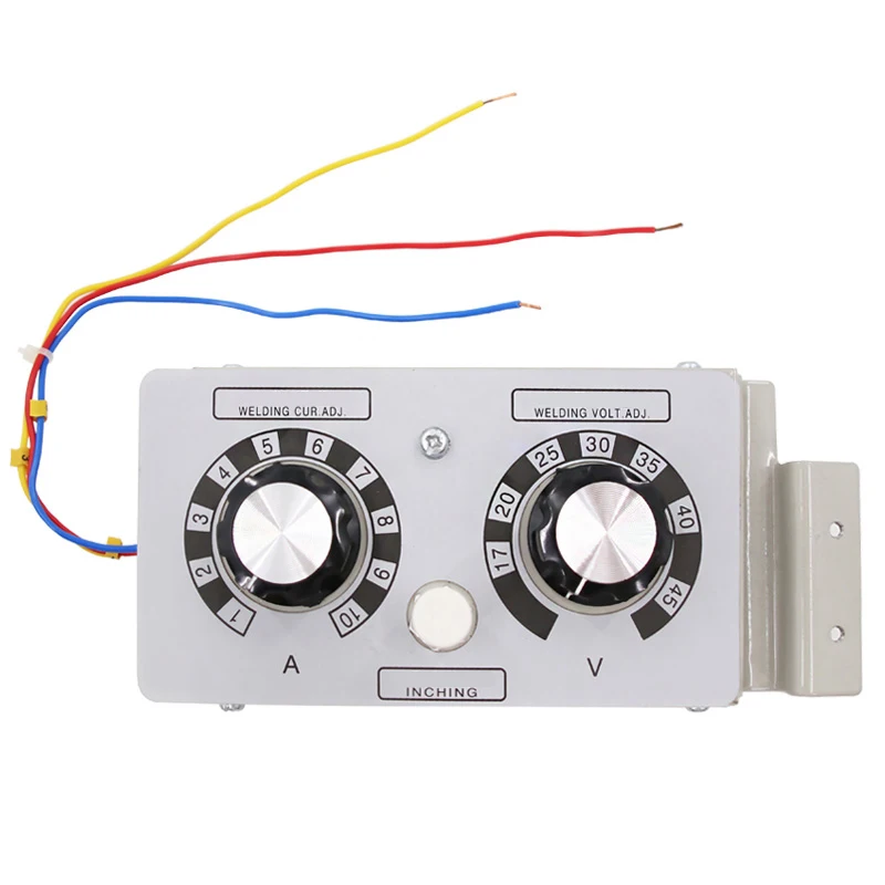 Plastic Wire Feeder Motor Speed Controller for MIG MAG Welding Machine Welder Parts Control Box