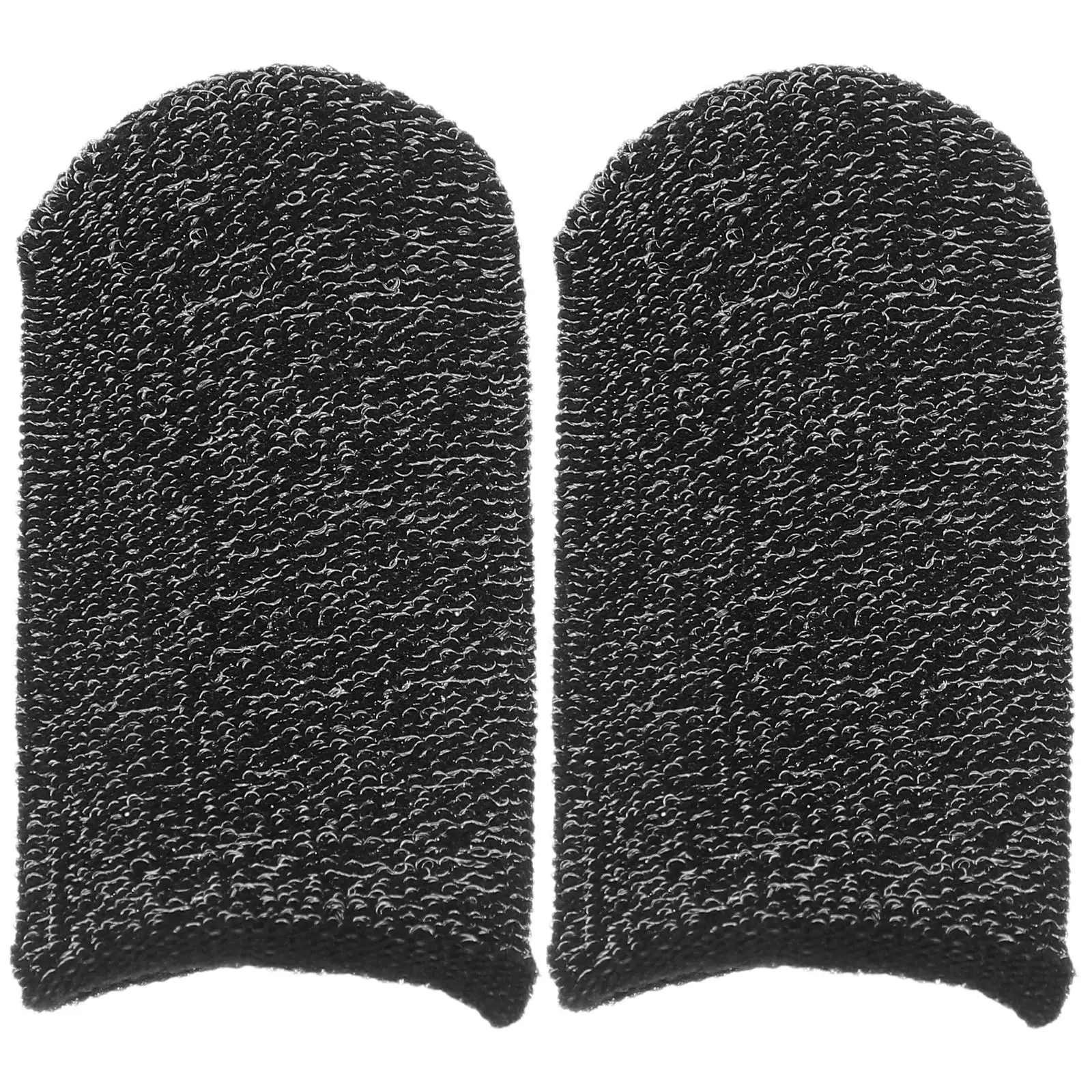 

2pc Guitar Finger Covers Thumb Fingertip Protector Ukulele Bass Thumb Protective Accessories String Instrument Finger Protectors