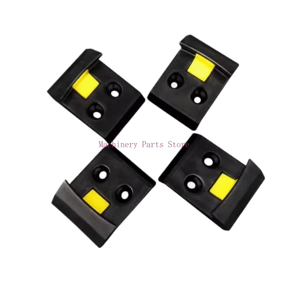 

1 компл./4 шт., машина для смены шин мотоцикла, адаптер для обода колеса ATV, машина для смены шин, съемный зажим, нейлон