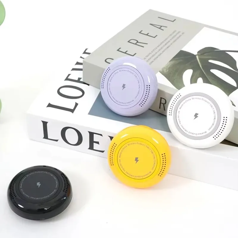 

Best Seller Dropshipping Products Portable 10w Fast Long Distance qi Universal Wireless Charger Pad Mobile Phones Charger
