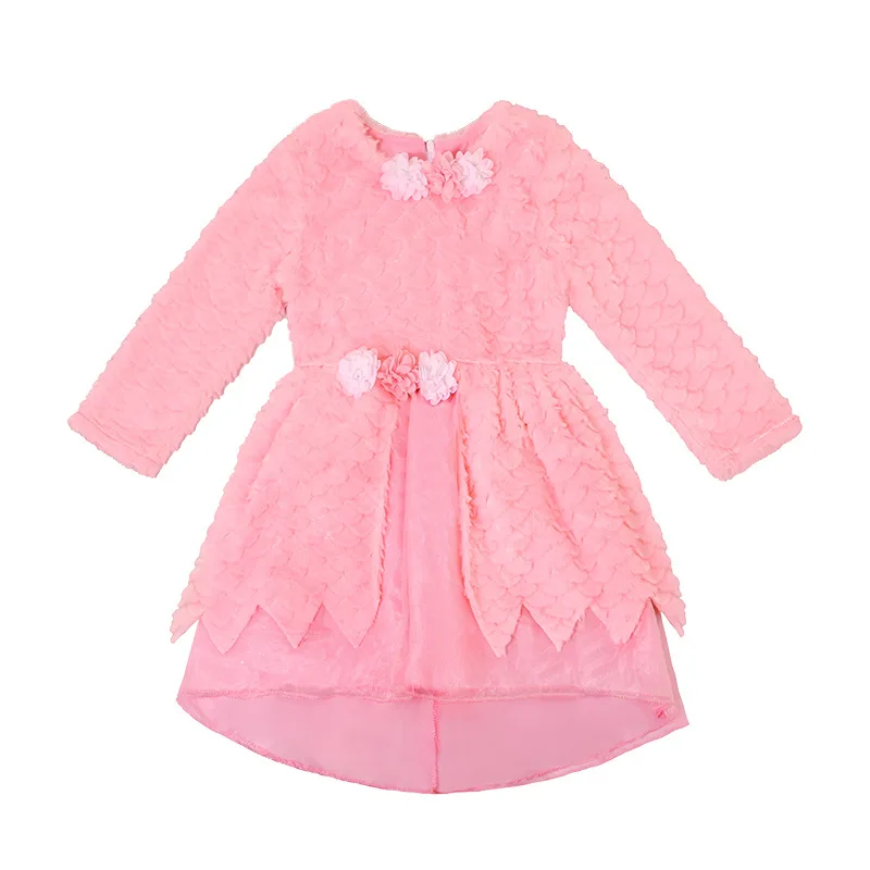 Pink Flamingo Fancy Dress Up For Carnival Halloween Purim Party Niño Tutu Flamingos Costume New Arrival 2026 view 4