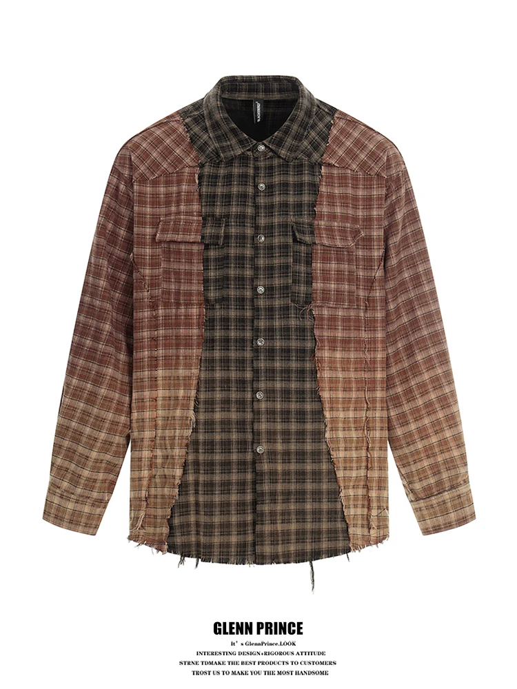 gpstudio-american-street-sle-adient-patchwork-plaid-long-sve-irt-chemise-pour-homme-printemps-nouveau-design-retro-sens-du-style