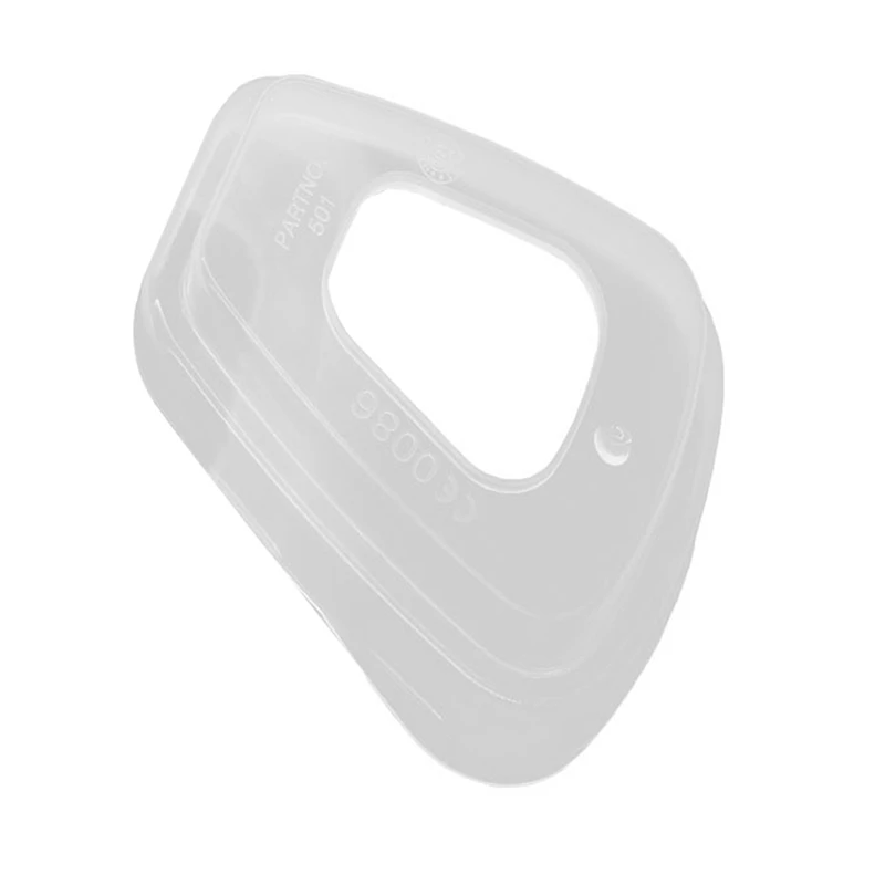 501 filtr do respiratorów wielokrotnego użytku 3M, filtr wykorzystuje elementy maska gazowa akcesoria, 4 szt