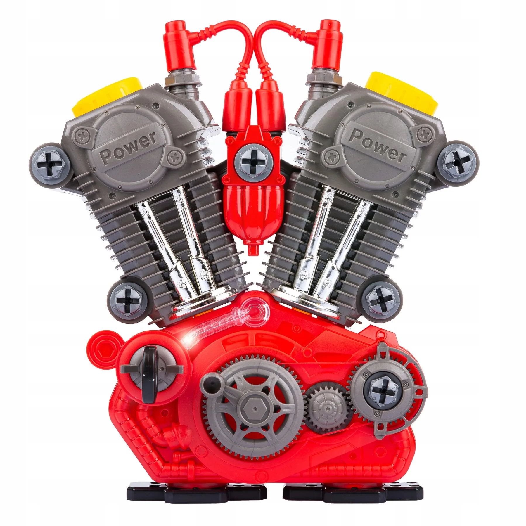 Set di Meccanica Fai-da-te per Motori Piccoli: Kit per Riparazioni e Modifiche