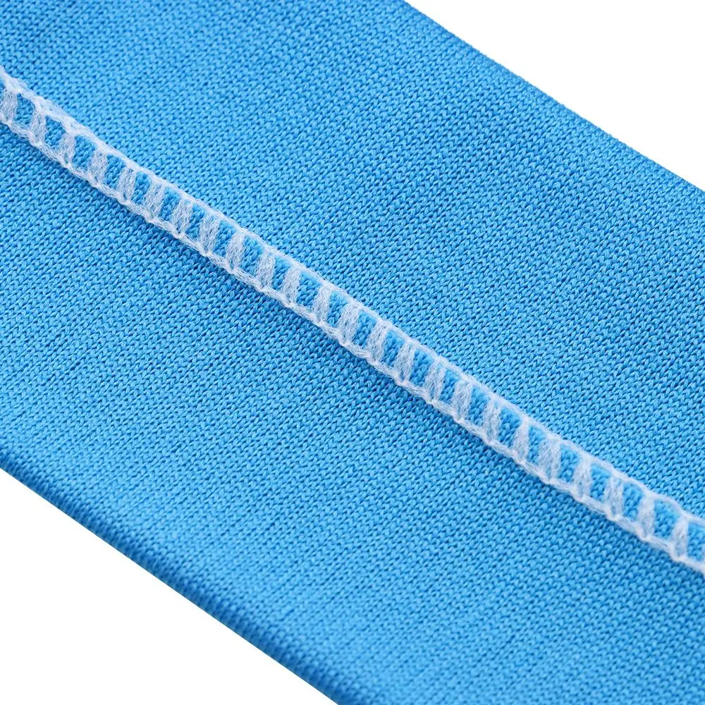 1PC Hair Accessories Fitness Yoga Headwear Elastic Solid Color Yoga Hair Bands Sports Headbands