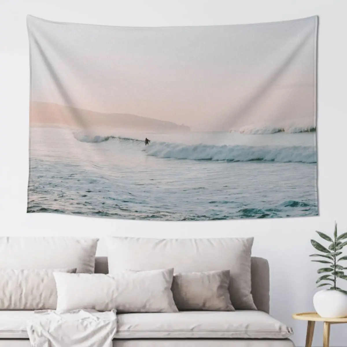 summer waves Tapestry Wall Art House Decorations Tapestry