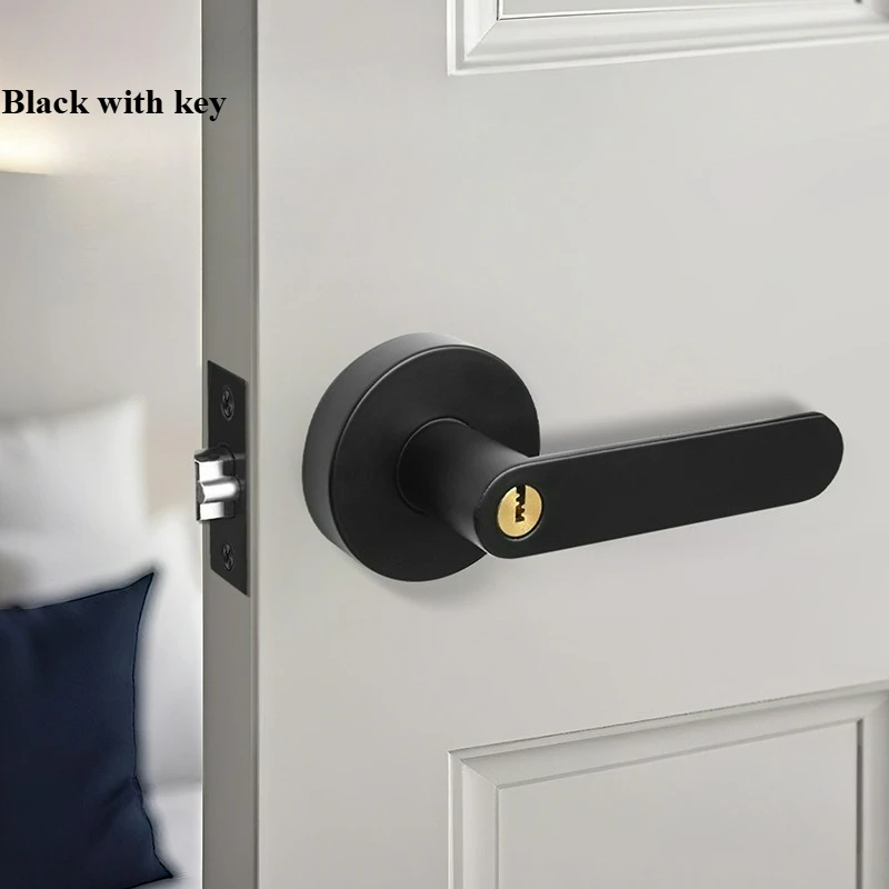 

Spherical Lock Bathroom Bedroom Spherical Lock Old-fashioned Room Indoor Household Spherical Lock Universal Type