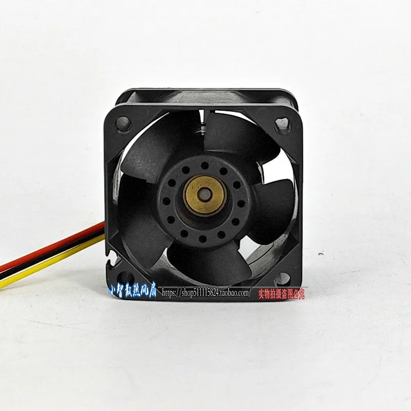 ORIGINAL 109P0412B3013 12V 0.28A 4028 40*40*28mm KIPAS PENDINGIN RADIATOR BARU