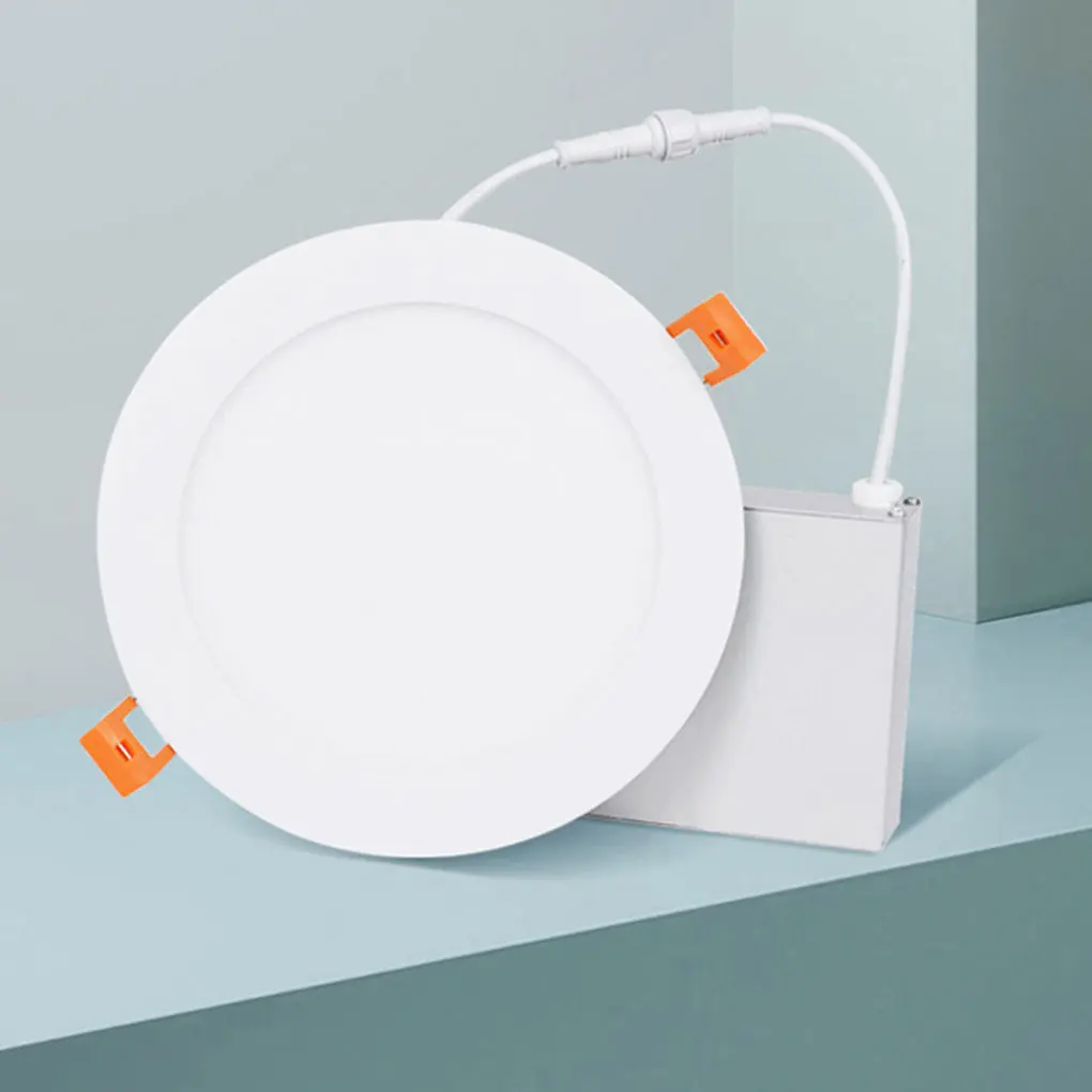 White Bright And Soft LED Ceiling Light Panel For Home And Commercial Led Ceiling Lamp Led Downlight