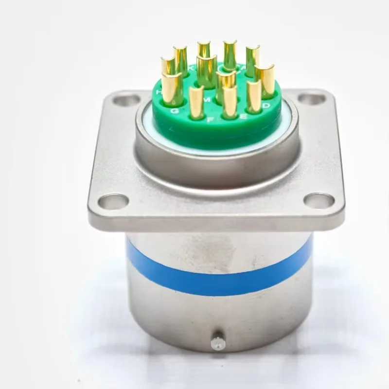 New Arrival Durable Shielded Circular Connector JY27505E15F97SN-H, Great For Test Instrument Interconnection