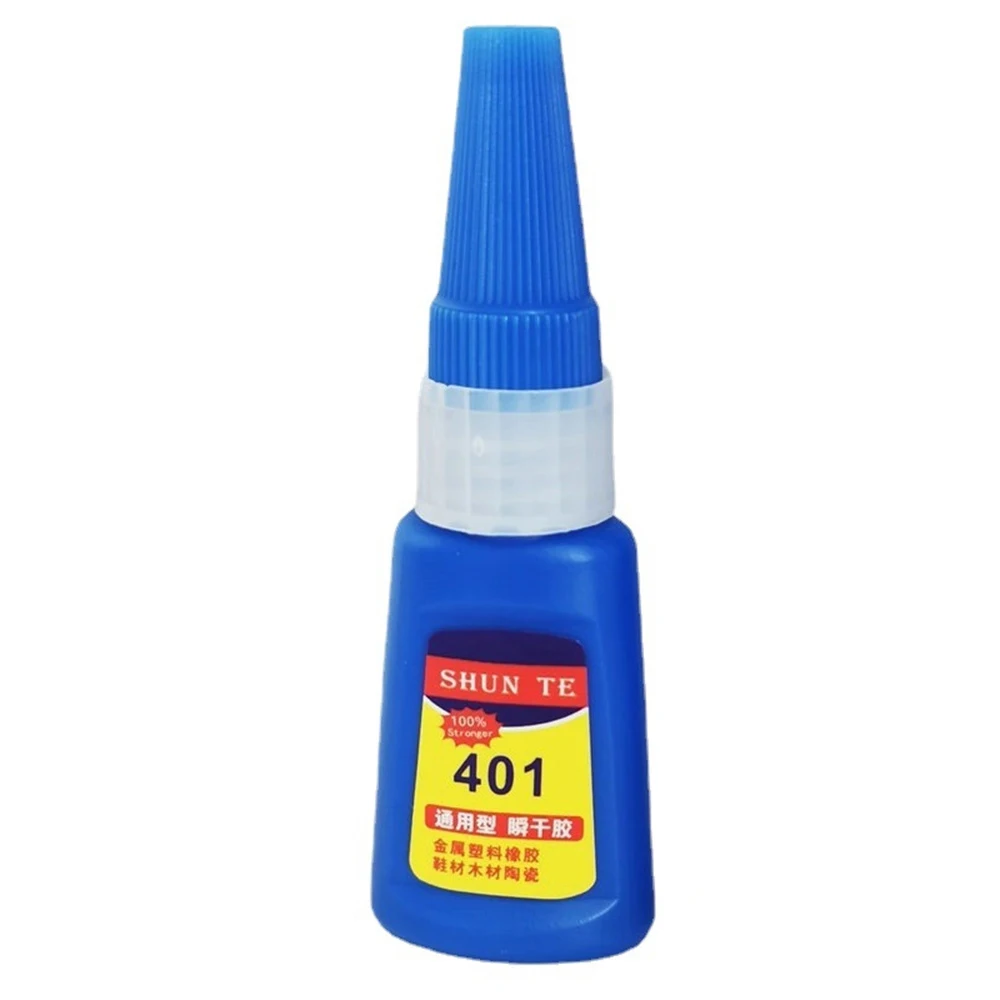 Instant Glue Convenient Multipurpose Quick Drying Easy And Convenient Does Not Hurt Hands Adhesive Solution Toy Glue Durable