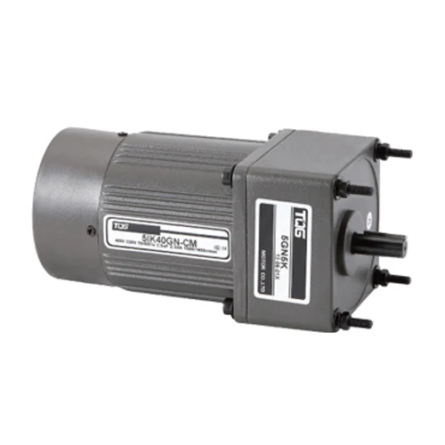 

High Torque Low RPM Micro Single Phase AC Gear Motor Induction Motor