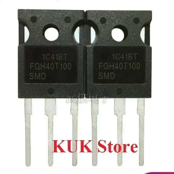 

Original FGH40T100SMD FGH40T100 SMD