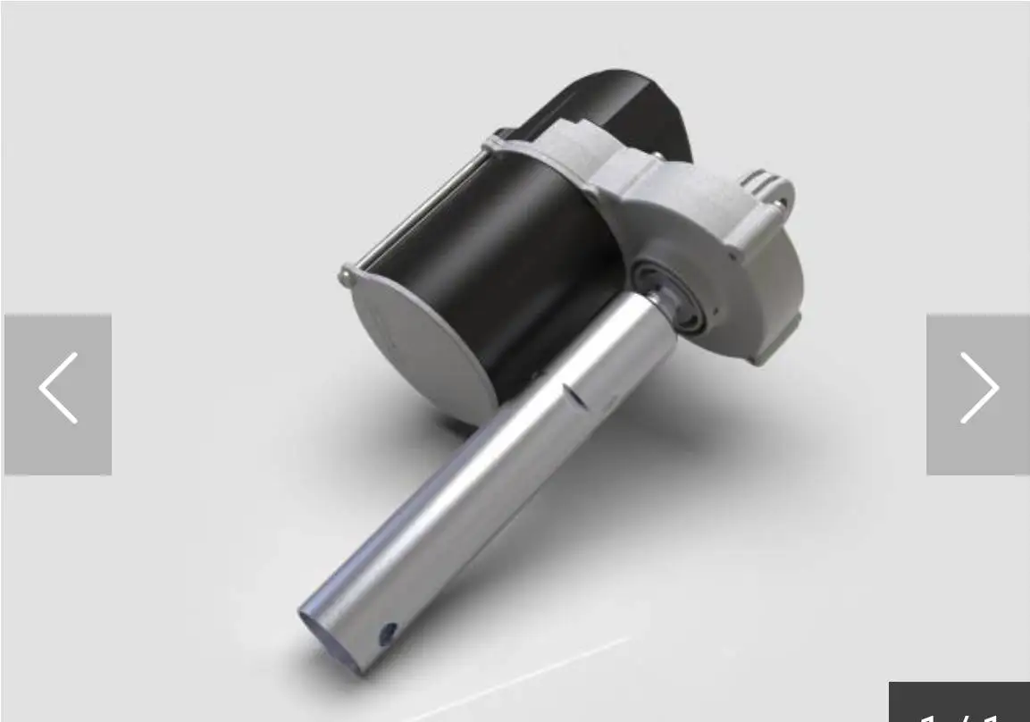 Motor de elevación para cinta de correr, condensador asíncrono, JS19 50, 60HZ, 220v, 60W