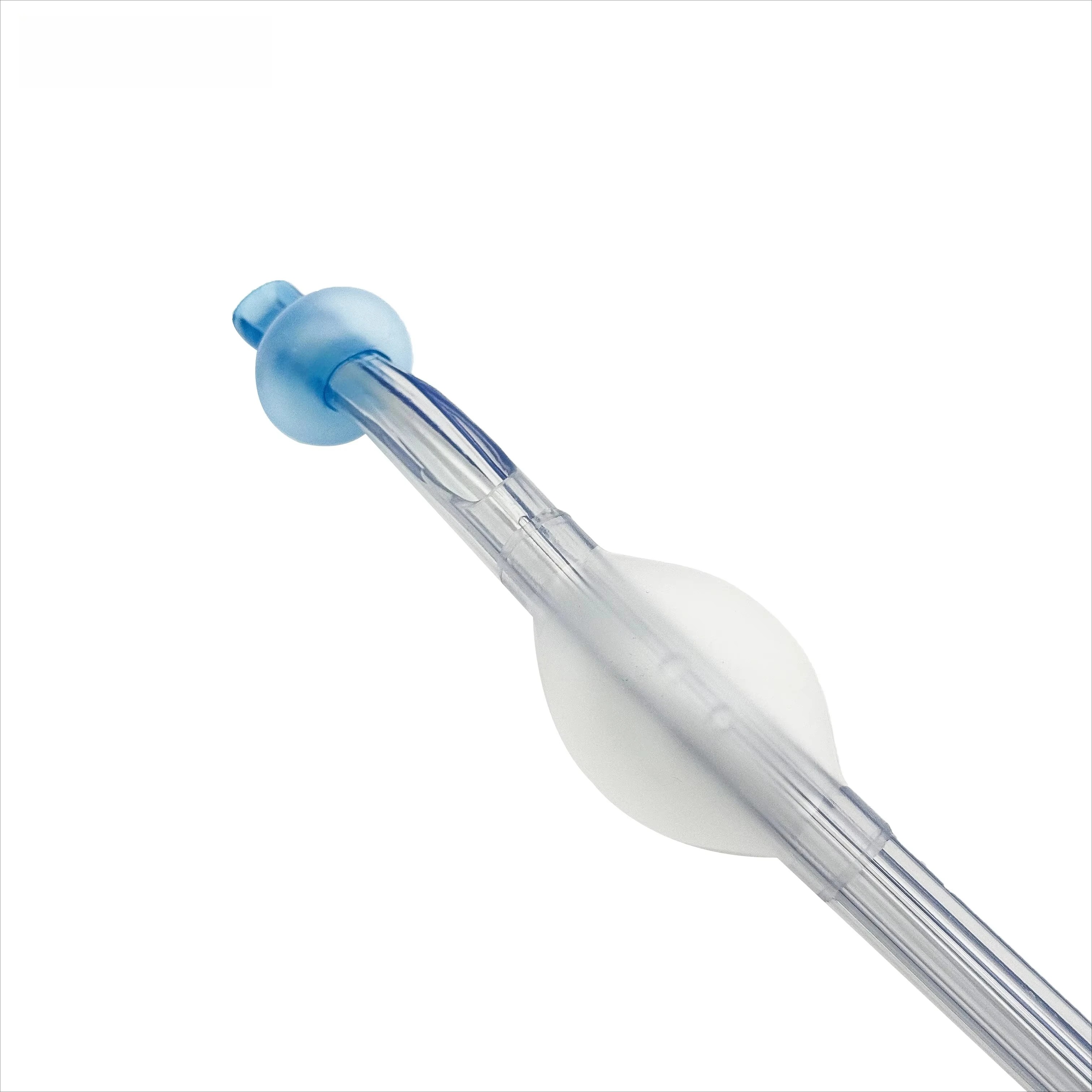 Single Use Right-sided and Left-sided Double Lumen Endobronchial Tube with Low Pressure Cuff for Lung Isolation