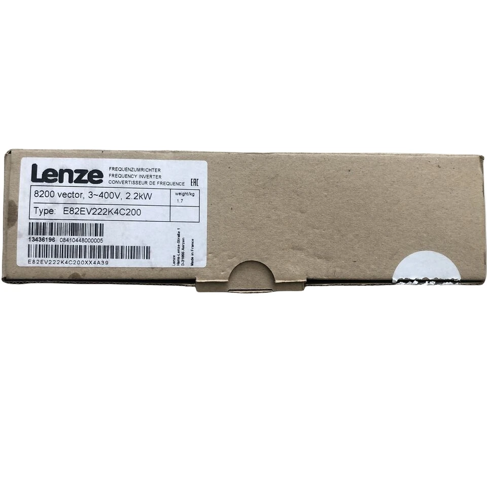 

E82EV222K4C200 E82EV222-4C200 8200 Vector Inverter Drive for Lenze