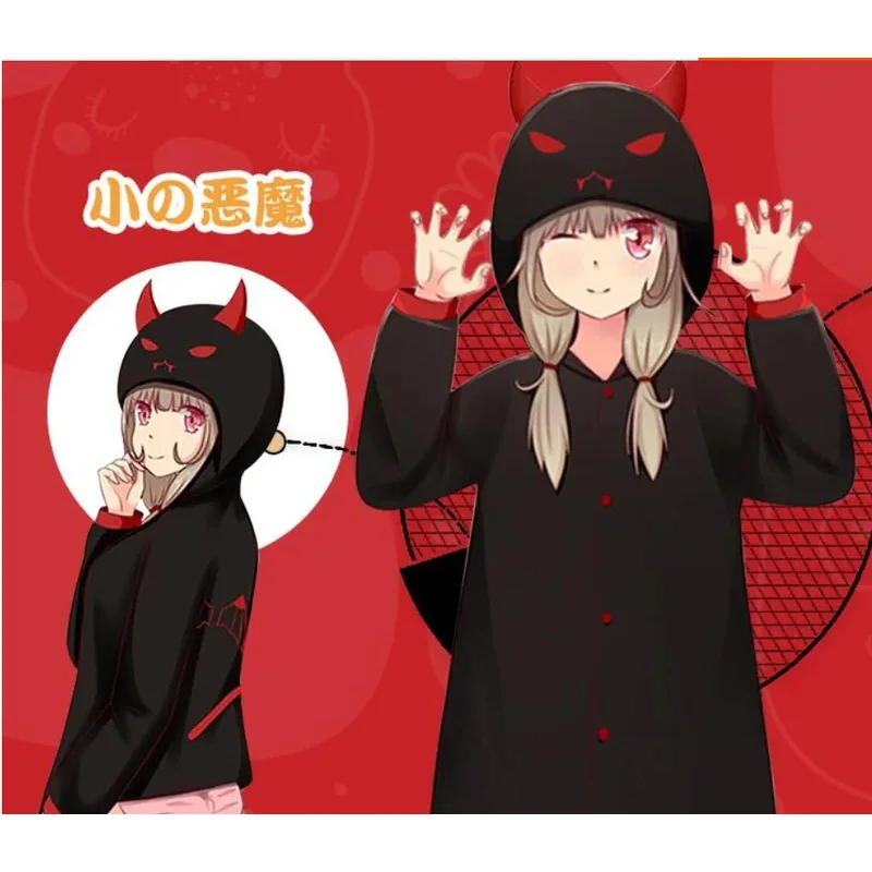 CyDanganronpa MO DAO ZU SHI Natsume Yuujinchou تأثيري نيسيس بيجامة زي مونوكوما مادارا هالوين بيجامة ملابس خاصة