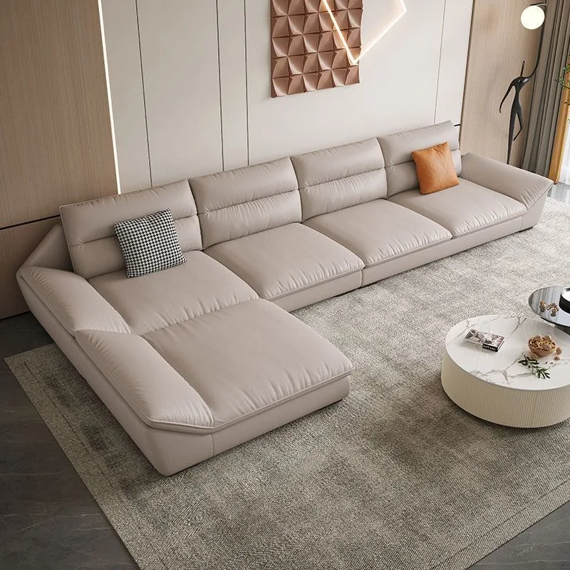 Sofa modern ukuran Italia