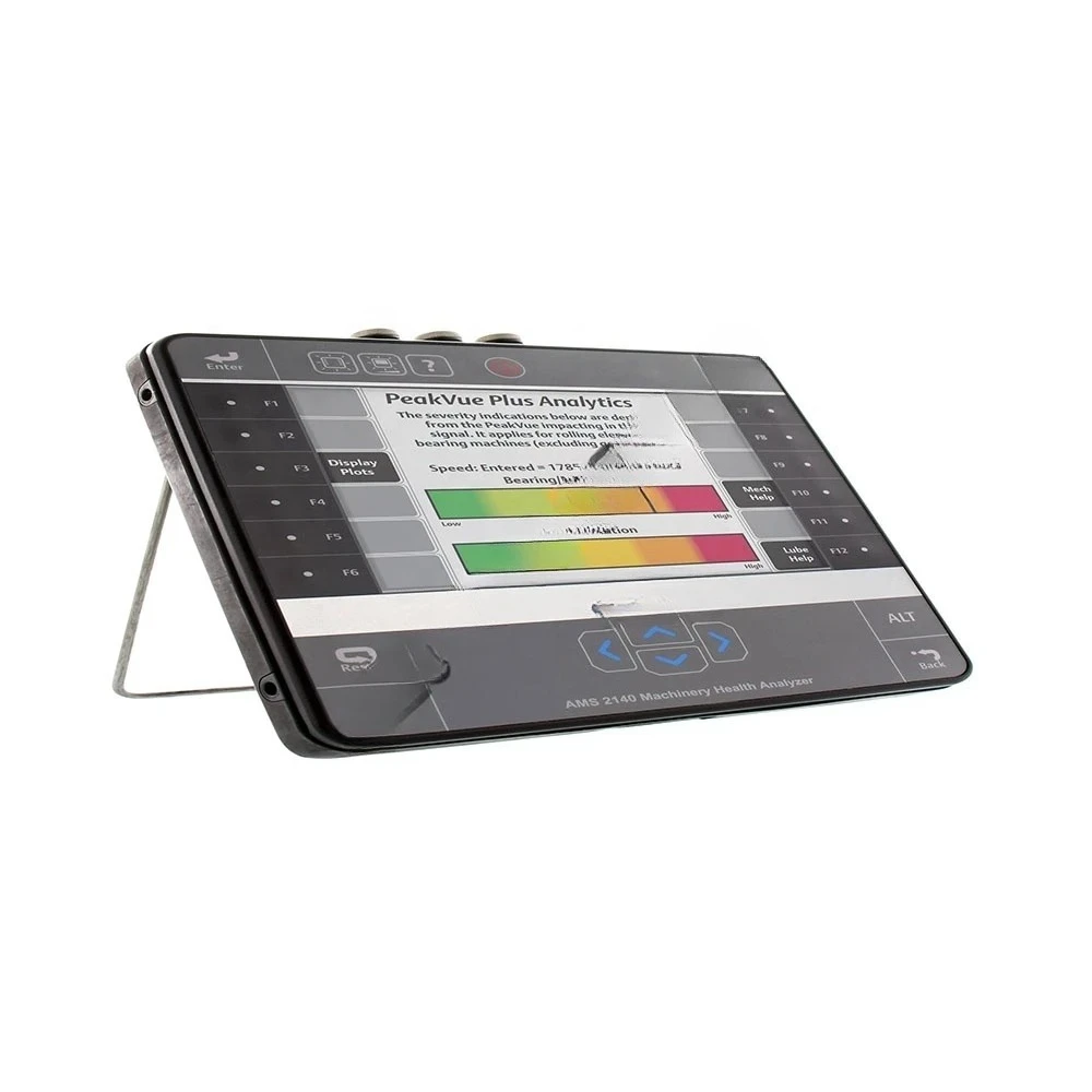 NEW IN stock  AMS 2140 Machinery Health Analyzer CSI 2140 price negotiate