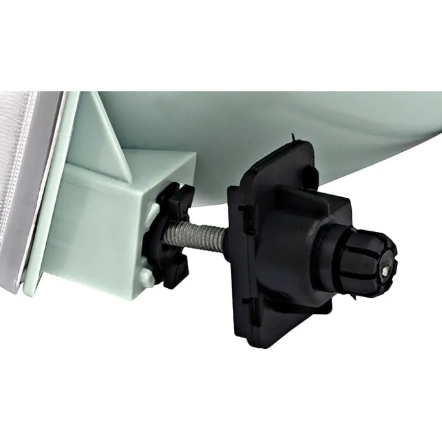 ل F350 19921998 F150F250 برونكو 19921996 مجموعة مصابيح المصابيح الأمامية الهالوجين مع رؤية عالية وتصميم متين لتعزيز N