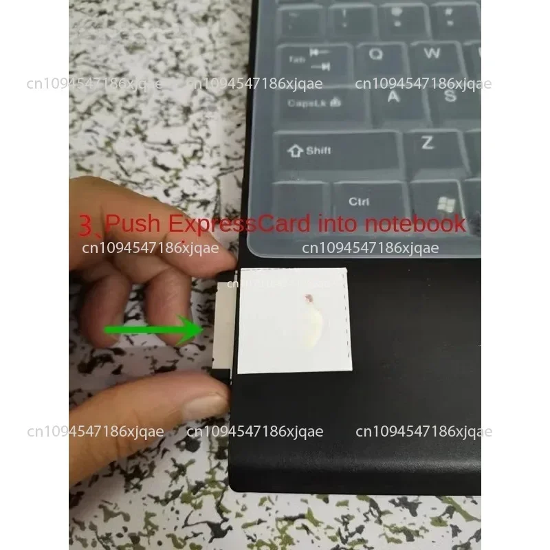 Интерфейс ExpressCard для поддержки твердотельного накопителя m.2 2230 2242.