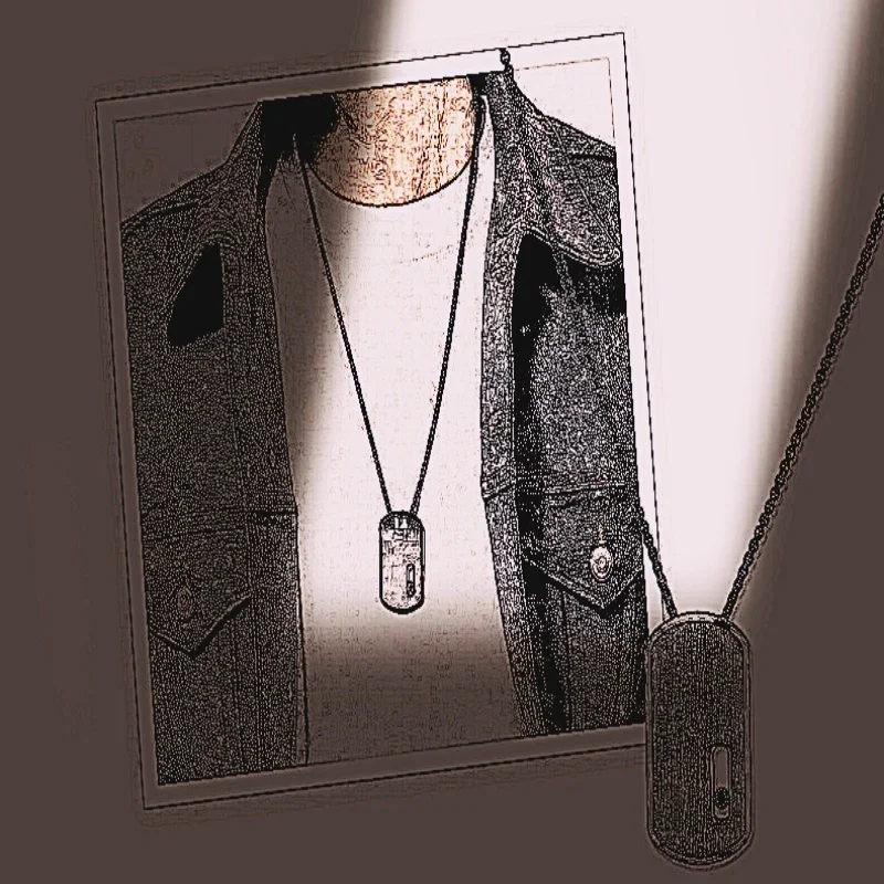 

Мужской браслет-слайдер Black Warrior, европейские и американские роскошные украшения, регулируемый браслет из серебра 925 пробы, ювелирные изделия.