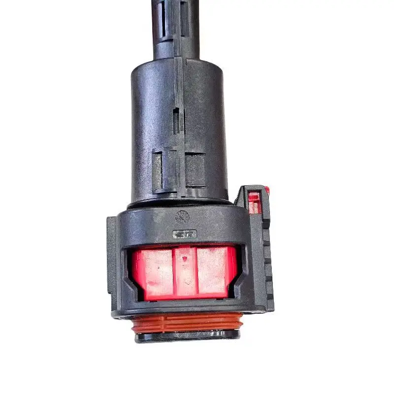 Automobile Waterproof Connector 9-2301629-1 PBT GF20 0-2332470-1 GM Cadillac Power Pump Electronic Fan Plugs For Buick