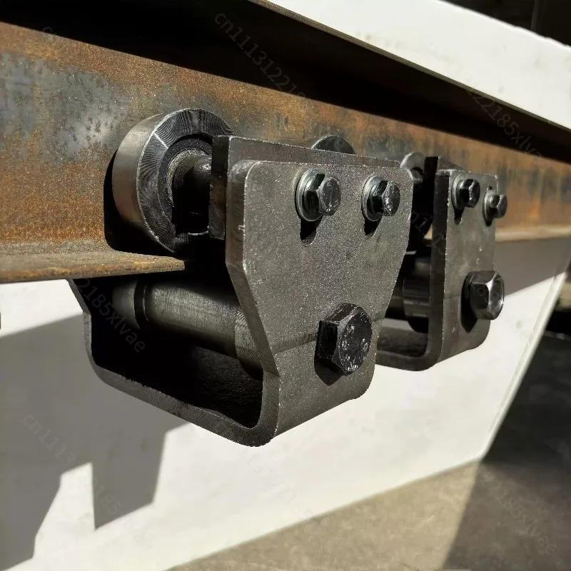 Industrial Heavy Duty Lifting Pulley, Replacement Parts for Cargo Lift & Elevator, Construction Lifting Accessories