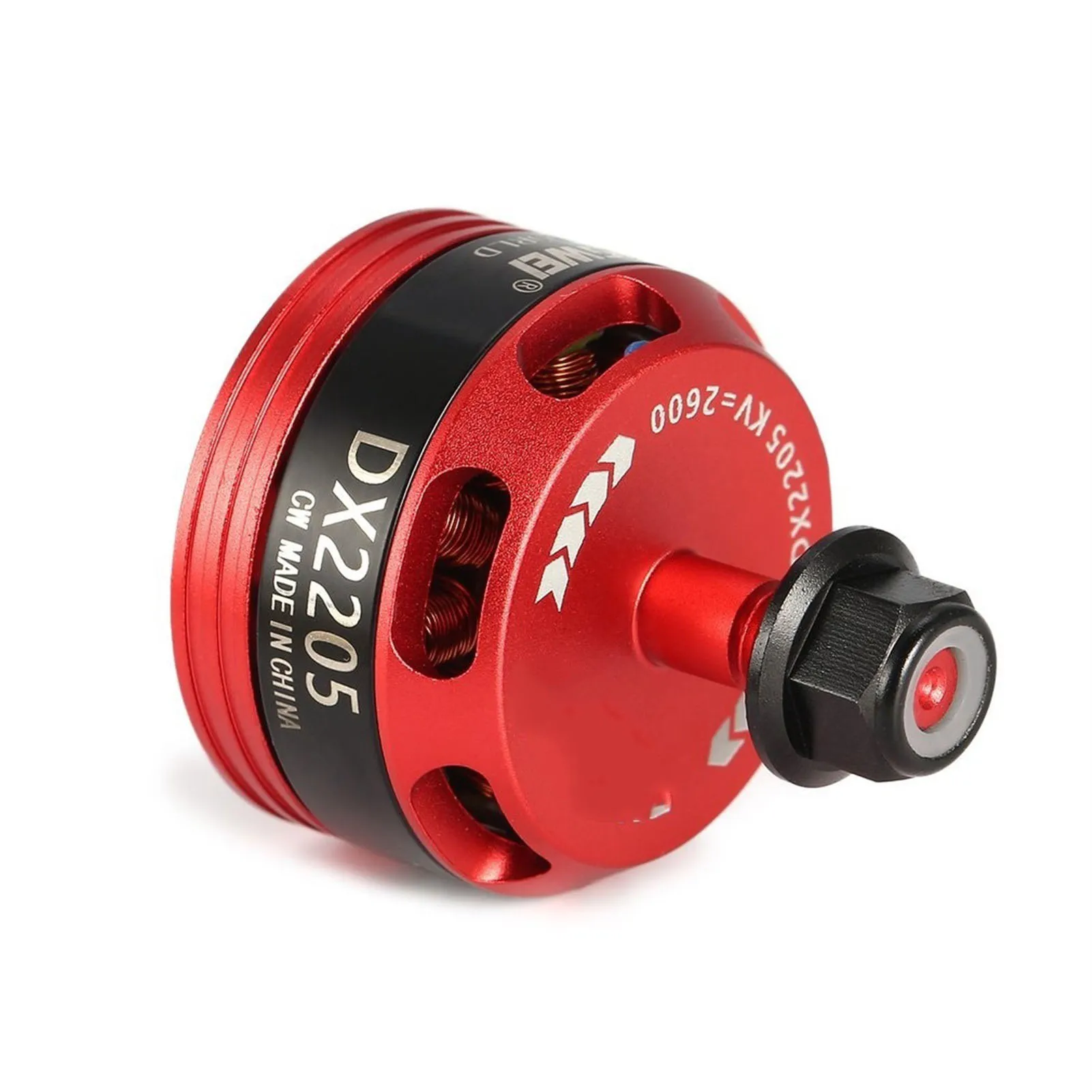 2 pezzi DX2205 2205 2300KV 2-4S CW CCW motore brushless per QAV250 X220 280 RC Drone accessori