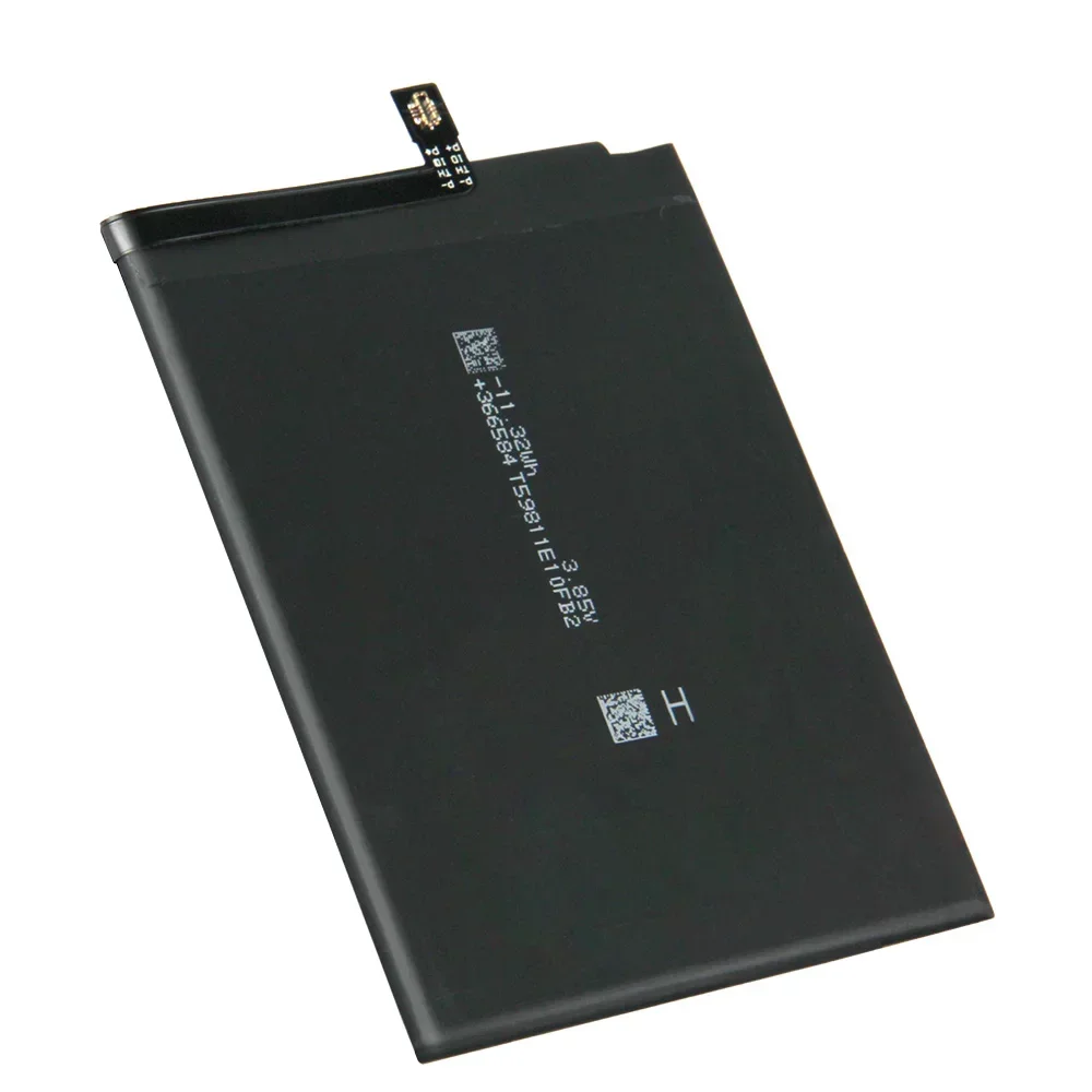 Production in 2024 Replacement Battery BN36 For Xiaomi Mi 6X MiA2 Mi A2 Rechargeable Phone Batteries 3010mAh High Capacity