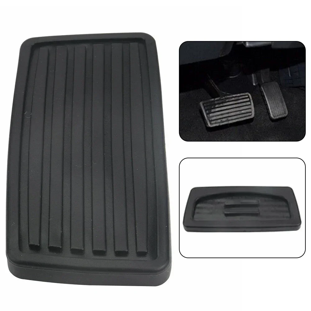 Car Brake Pedal Pad Rubber Cover Black Durable For Honda For Accord For CRV CIVIC 46545S30981 Brake Accelerator Pedal Pad Cover