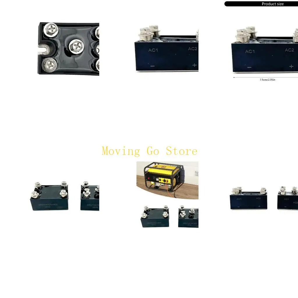 

B5XD Single/Three Phase Generator Rectifier Module M50100TB1600 M50100SB1600