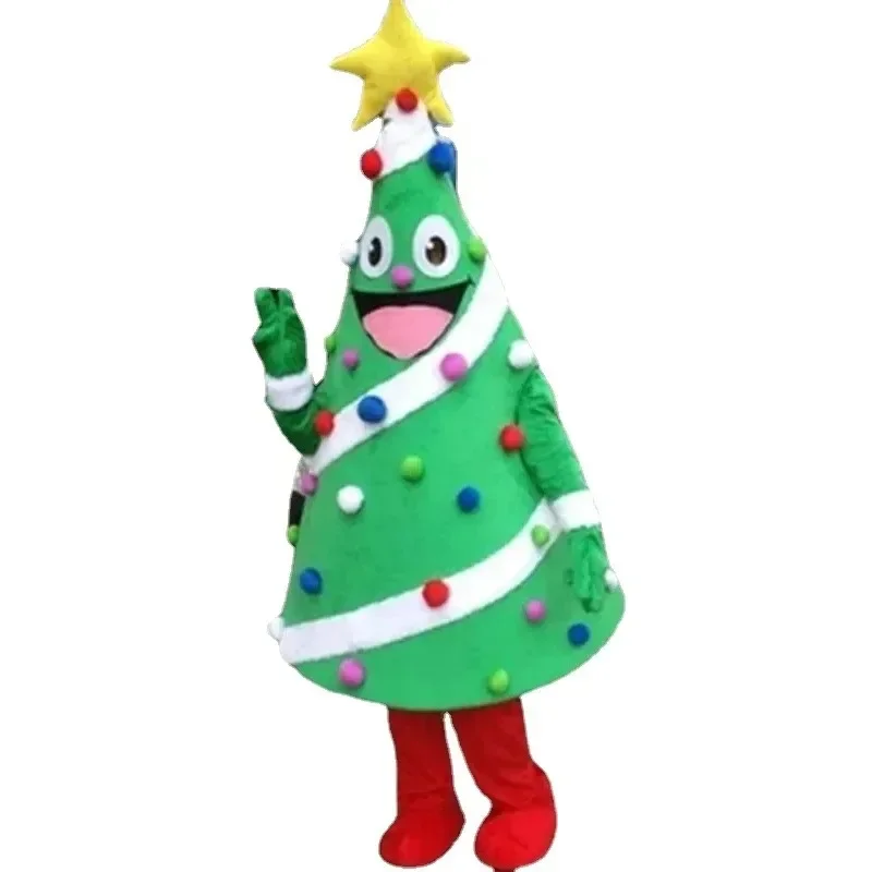 شجرة عيد الميلاد تأثيري حلي عيد الميلاد حفل الإعلان عيد ميلاد فستان بتصميم حالم حفلة الحيوان كرنفال حفلة الدعائم التميمة