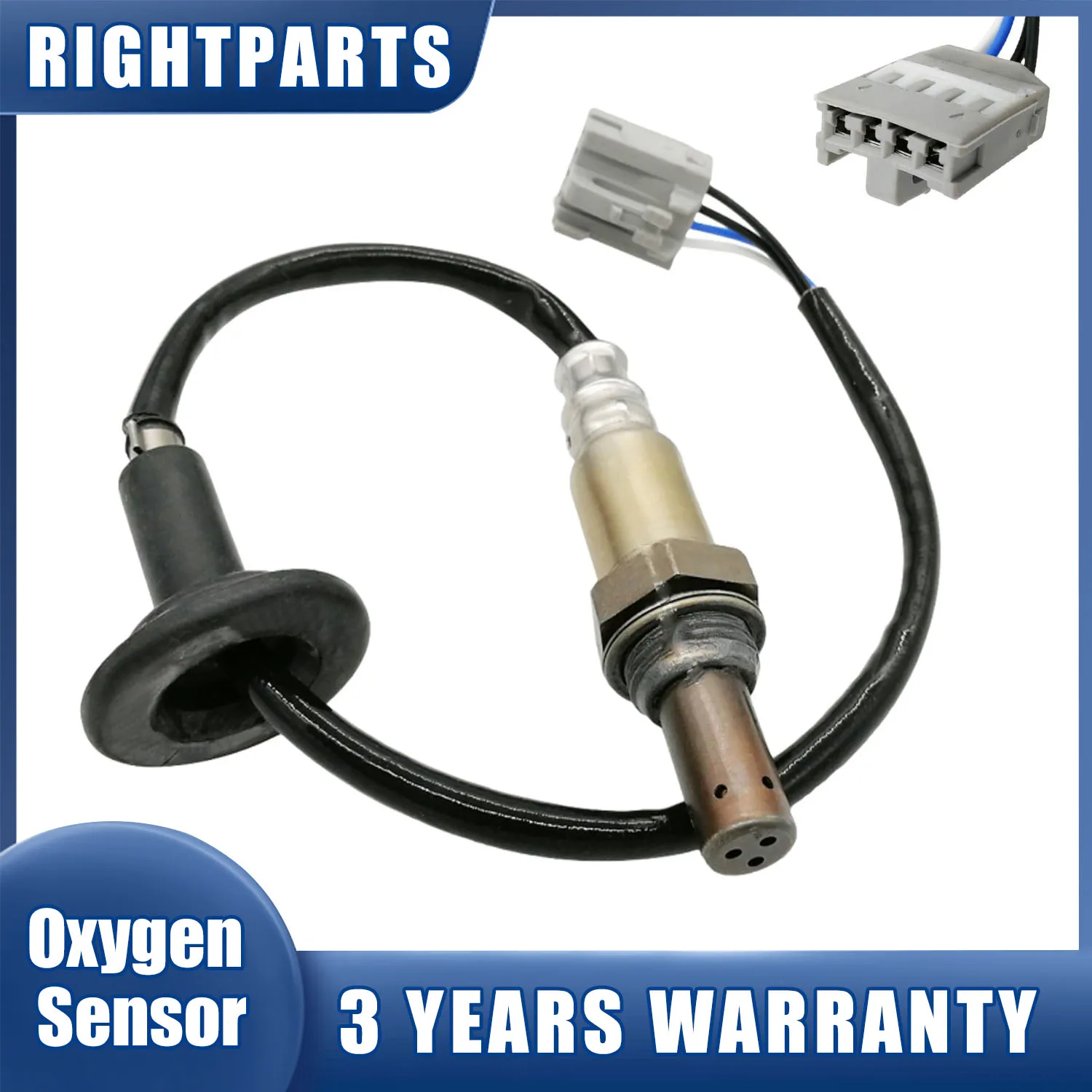 

DOX-0233 89465-08030 8946508030 OE Rear Oxygen Sensor 89465-42120 For Toyota RAV4 2.0L 1AZ-FE 2000 2001 2002 2003 2004 2005