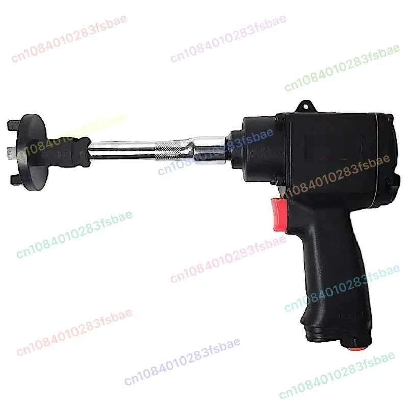 

2" And 3/4" Round Head Steel Plugs Oil Tank Cap Sealer TY52800DK Pneumatic Drum Plug Wrench (Bung Tightener)