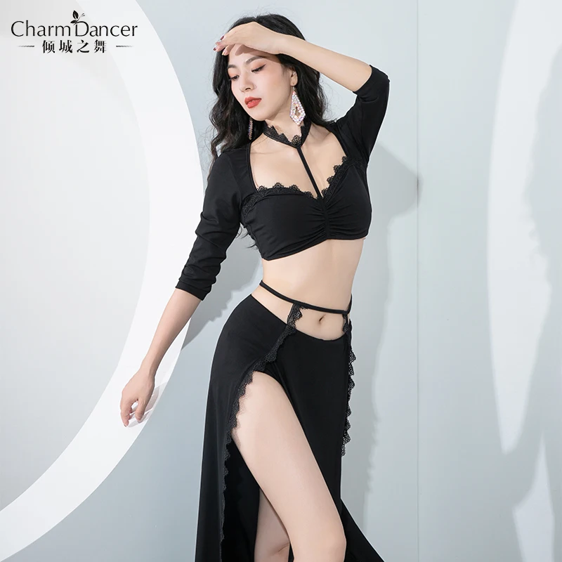 Zm453 Bauchtanz kostüme