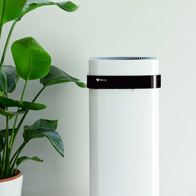 قم بإزالة جهاز تنقية الهواء Smoke Pm2.5 مع منقي هواء منزلي بفلتر قابل للغسل #5