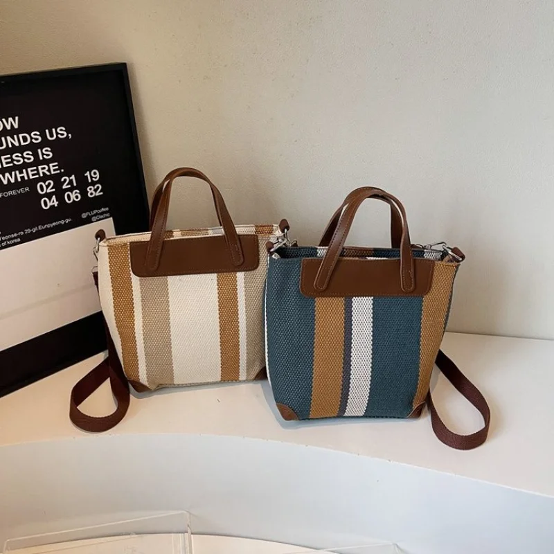 

Luxury Brand Leather Women's Handbag Fashionable Elegant Popular Classic Designer Vintage Trendy Daily Bag​